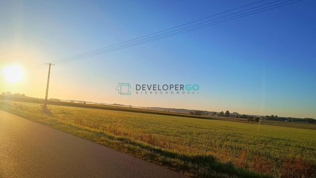 Działka budowlana Kurowo-Kolonia. Zdjęcie 1