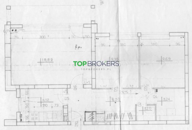 Mieszkanie 3-pokojowe Warszawa Bielany, ul. Klaudyny. Zdjęcie 6