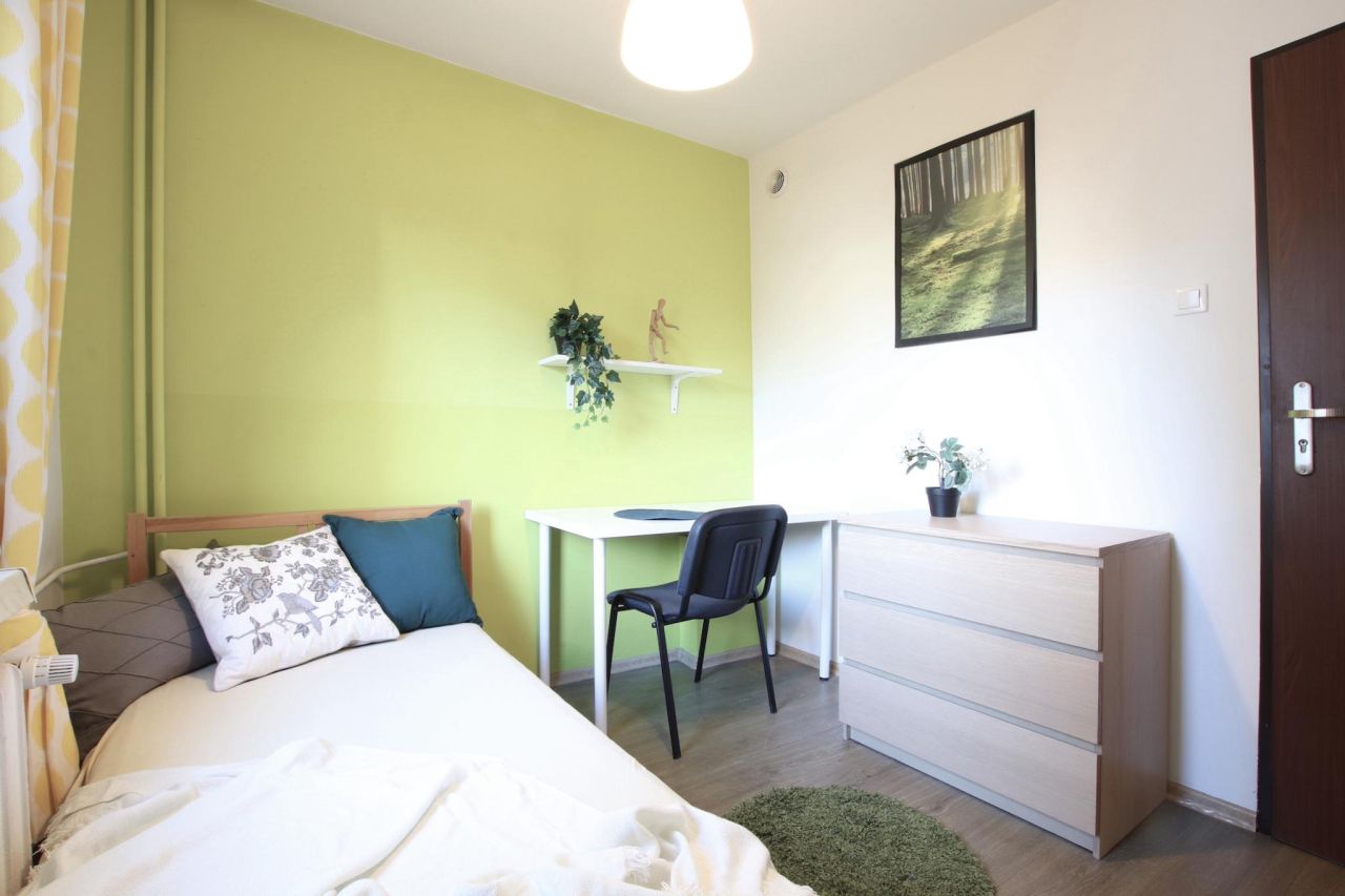 Mieszkanie 6-pokojowe Łódź Śródmieście, Nawrot. Zdjęcie 15