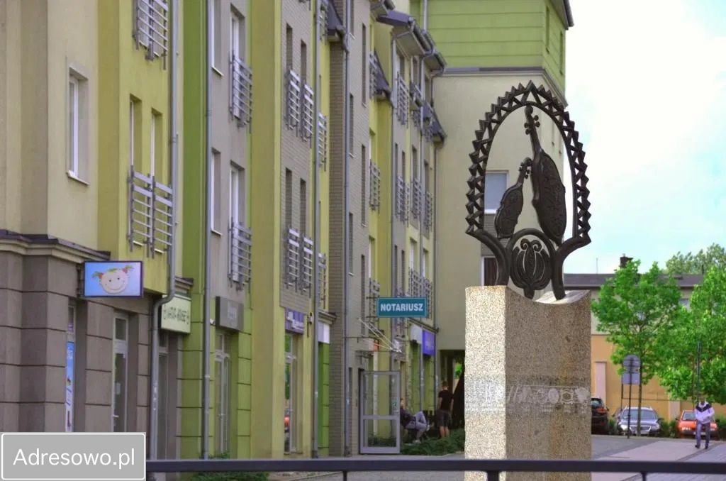 Mieszkanie 2-pokojowe Wejherowo Centrum, ul. Wałowa. Zdjęcie 12