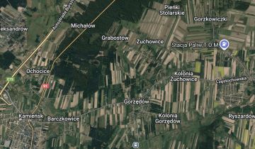 Działka budowlana Gorzędów, ul. Podchojna