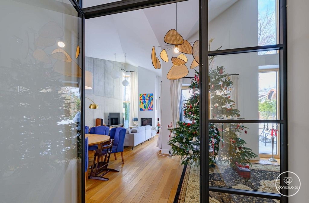 dom wolnostojący, 6 pokoi Warszawa Wilanów. Zdjęcie 3