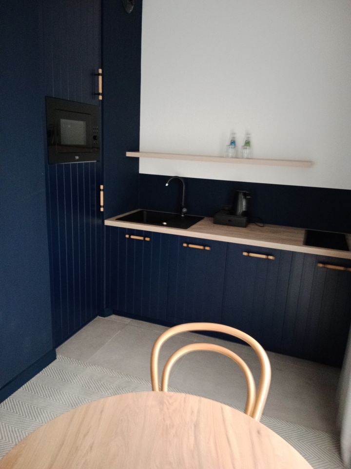 Hotel/pensjonat Łeba Rąbka, ul. Nadmorska. Zdjęcie 11