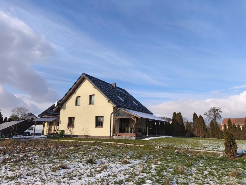 dom wolnostojący, 5 pokoi Łukowice Brzeskie. Zdjęcie 4