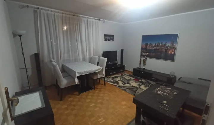 Mieszkanie 3-pokojowe Warszawa Bielany, ul. Antoniego Magiera