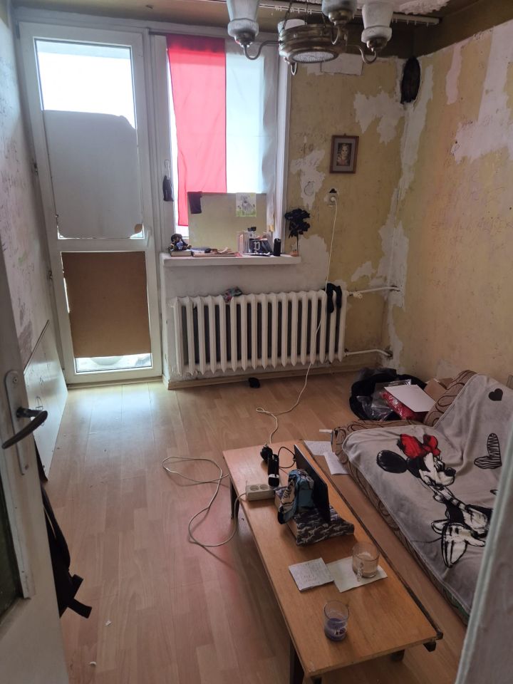 Mieszkanie 3-pokojowe Radzyń Podlaski, ul. Ostrowiecka. Zdjęcie 8