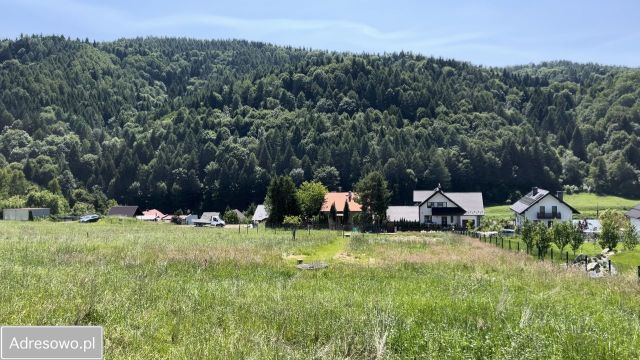 Działka budowlana Muszyna, ul. Ogrodowa. Zdjęcie 1