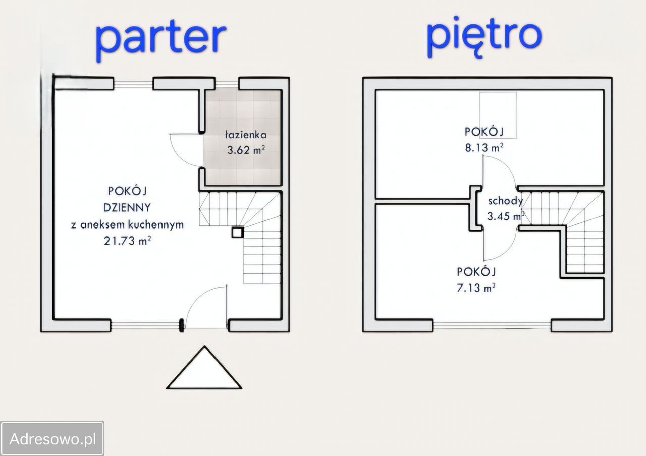 dom szeregowy, 10 pokoi Rozewie. Zdjęcie 18