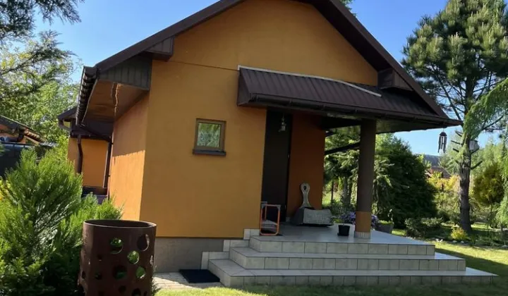 Działka rod Staszów Golejów