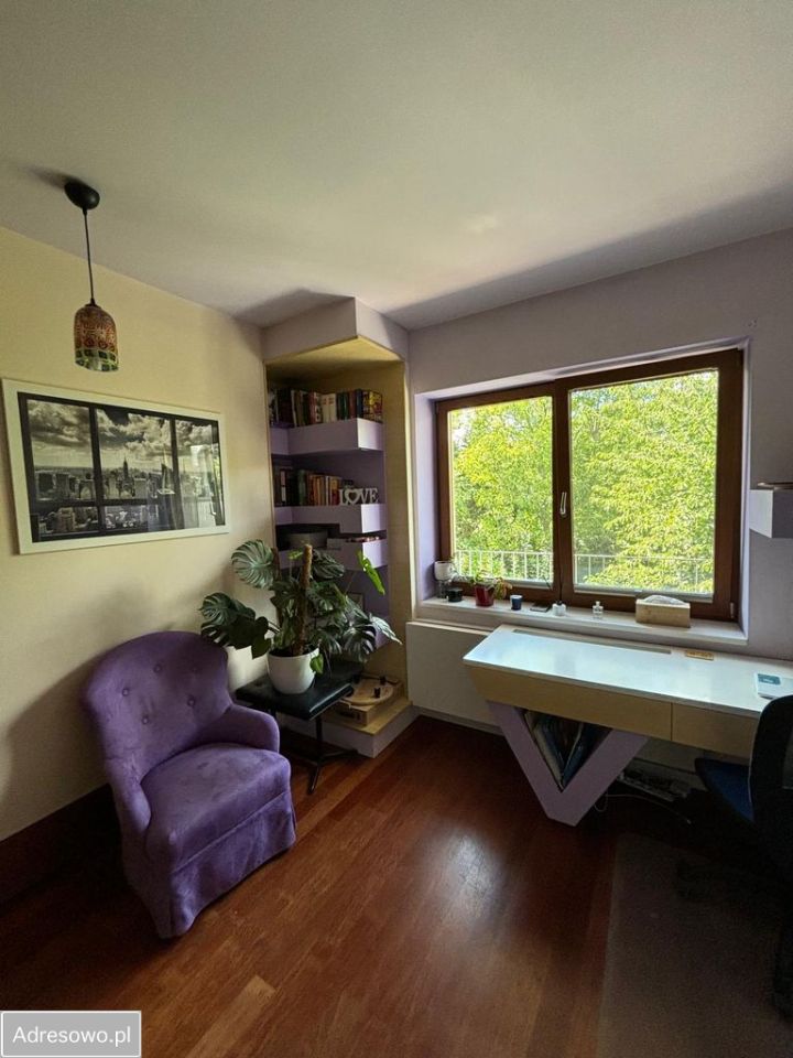 dom szeregowy, 7 pokoi Warszawa Mokotów, ul. Wróbla. Zdjęcie 16