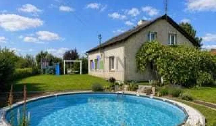 dom wolnostojący, 5 pokoi Kiełczów