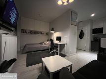 Mieszkanie 1-pokojowe Kraków Ruczaj, ul. Wacława Lipińskiego. Zdjęcie 1