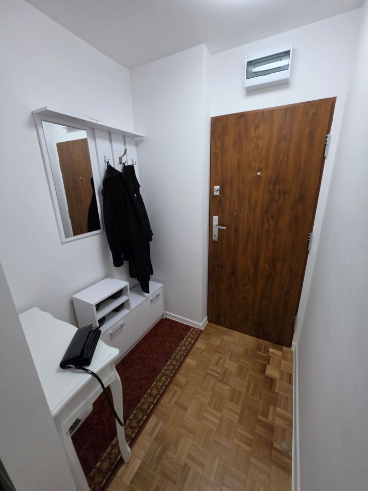 Mieszkanie 1-pokojowe Warszawa Saska Kępa, al. Stanów Zjednoczonych. Zdjęcie 7