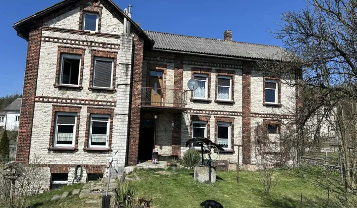 dom wolnostojący, 5 pokoi Cieślin