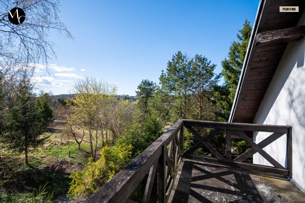 dom wolnostojący, 3 pokoje Krzeszna. Zdjęcie 16