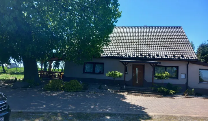 dom wolnostojący, 6 pokoi Nowy Dwór