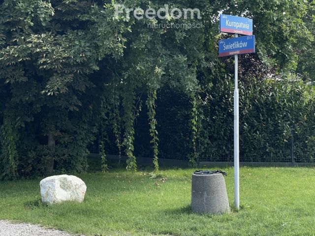 Działka budowlana Łódź Łagiewniki, ul. Świetlików. Zdjęcie 5