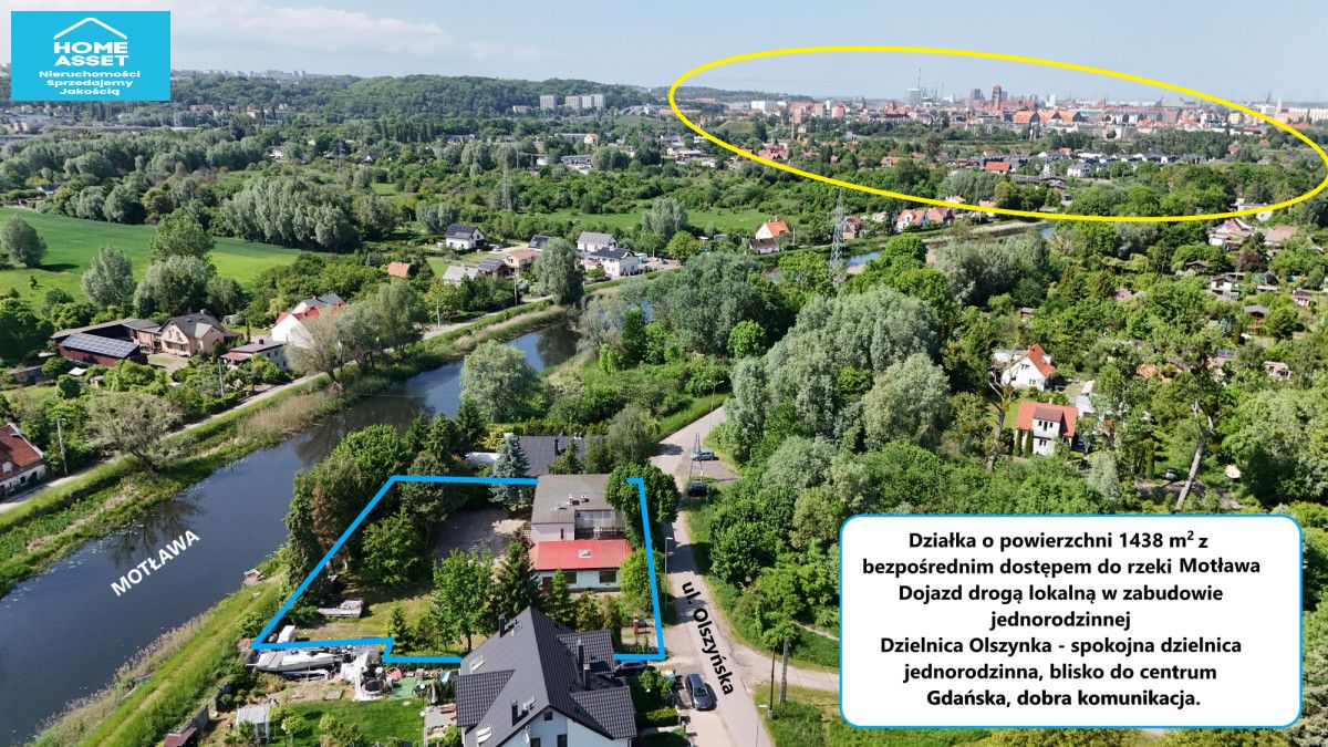 dom wolnostojący, 4 pokoje Gdańsk Olszynka, ul. Olszyńska. Zdjęcie 8