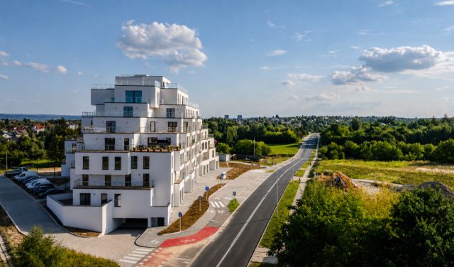 Mieszkanie 4-pokojowe Rzeszów, ul. Jana Wywrockiego. Zdjęcie 1