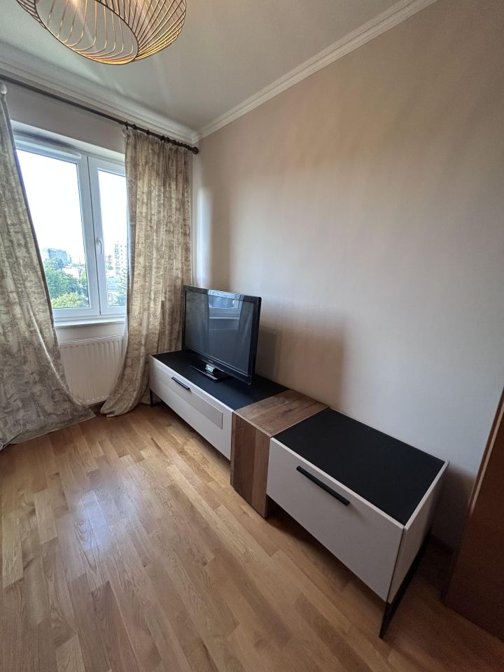 Mieszkanie 3-pokojowe Kraków Śródmieście, al. 29 Listopada. Zdjęcie 3