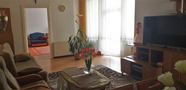 Mieszkanie 3-pokojowe Gdańsk Śródmieście, ul. Mariana Seredyńskiego. Zdjęcie 1