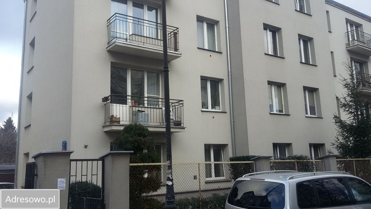 Mieszkanie 2-pokojowe Warszawa Żoliborz, ul. Józefa Sułkowskiego