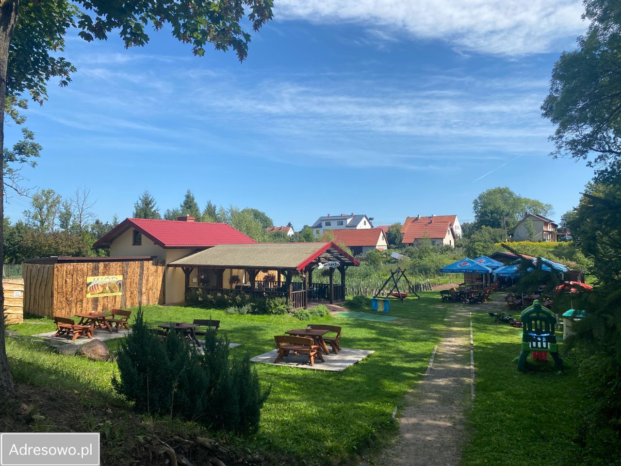 Lokal Sterławki Wielkie. Zdjęcie 4