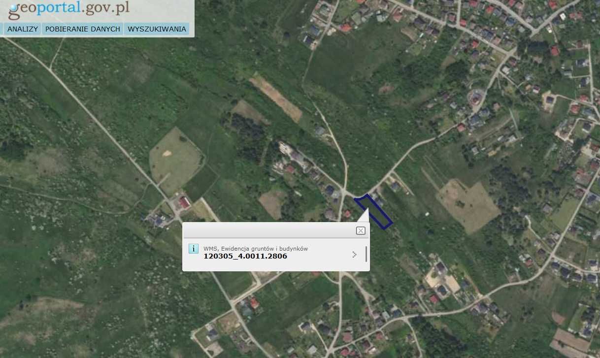 Działka budowlana Trzebinia Siersza, ul. Ogrodowa. Zdjęcie 7