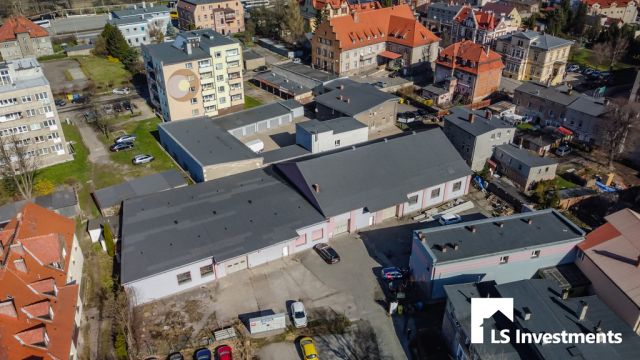 Hala/magazyn Kamienna Góra. Zdjęcie 11