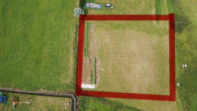 Działka budowlana Mystków. Zdjęcie 1