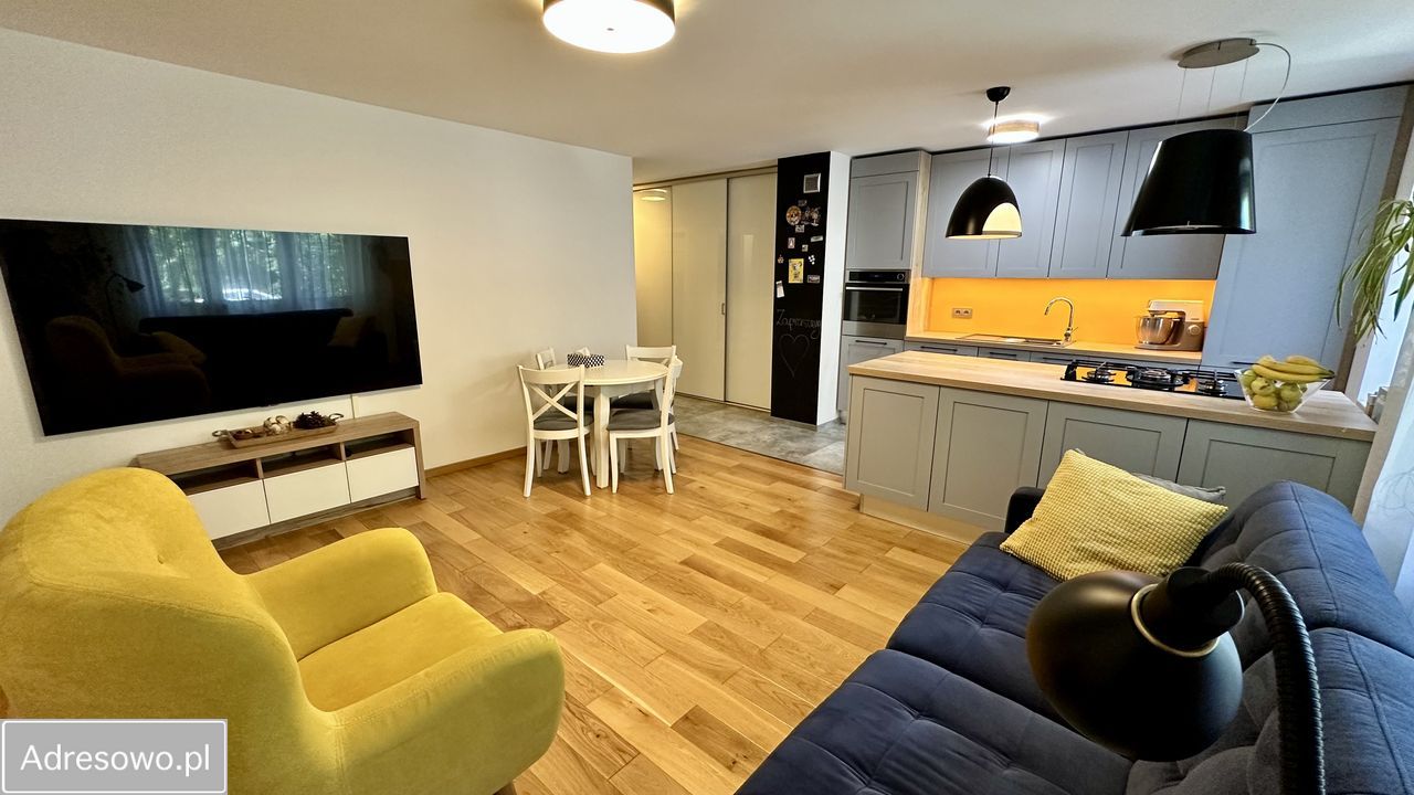 Mieszkanie 3-pokojowe Kraków Nowa Huta, os. Willowe