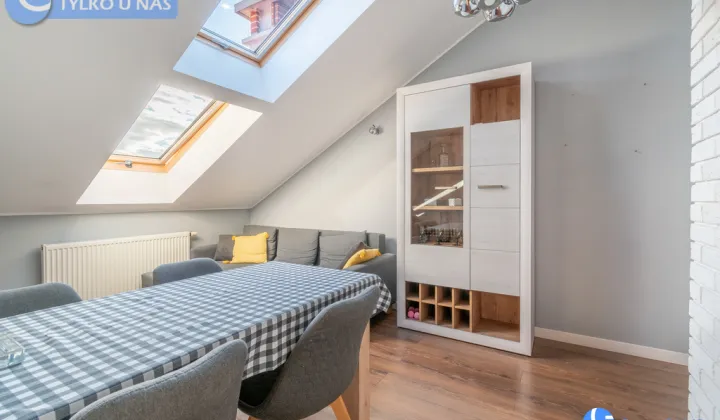 Mieszkanie 3-pokojowe Kraków Prądnik Czerwony, ul. Kwartowa