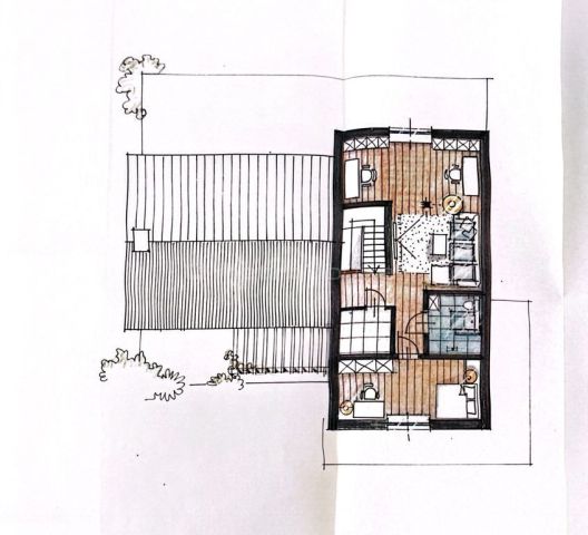 dom wolnostojący, 4 pokoje Jadwisin. Zdjęcie 27