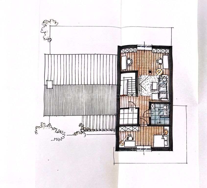 dom wolnostojący, 4 pokoje Jadwisin. Zdjęcie 27