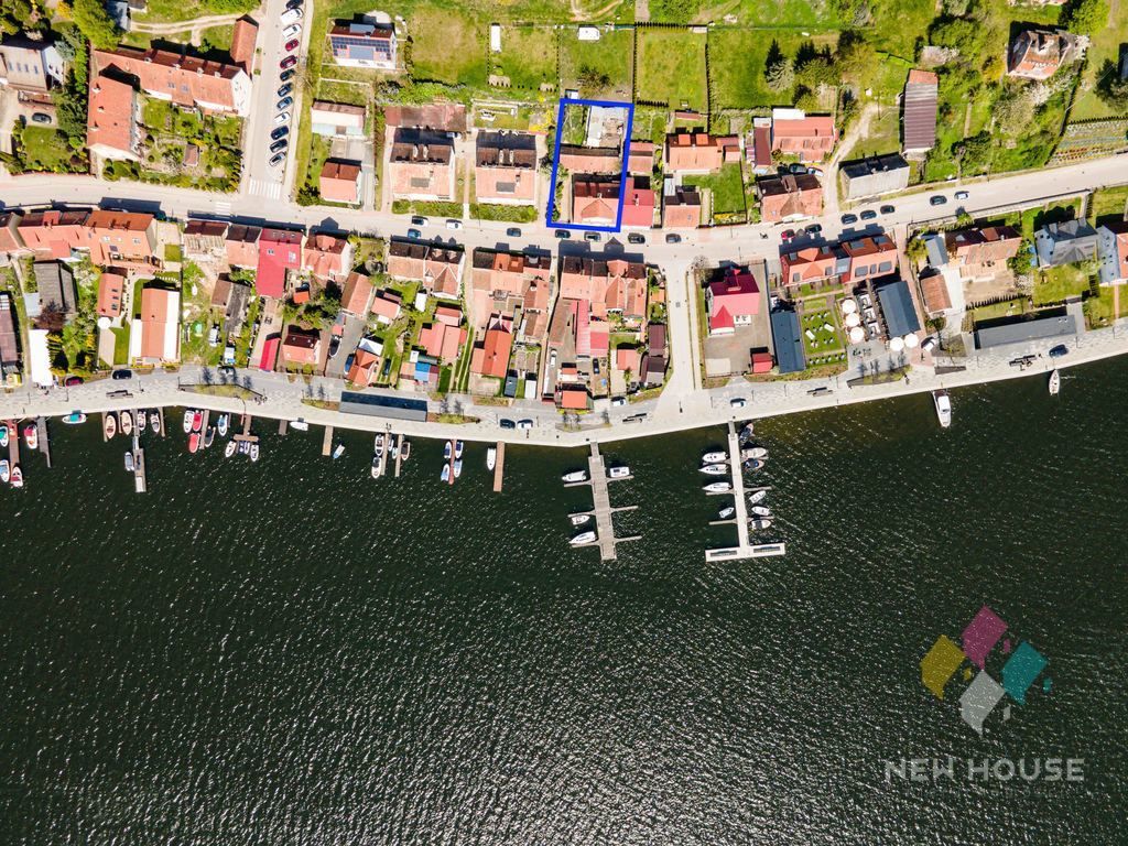 Mieszkanie 2-pokojowe Mikołajki, ul. Michała Kajki. Zdjęcie 2