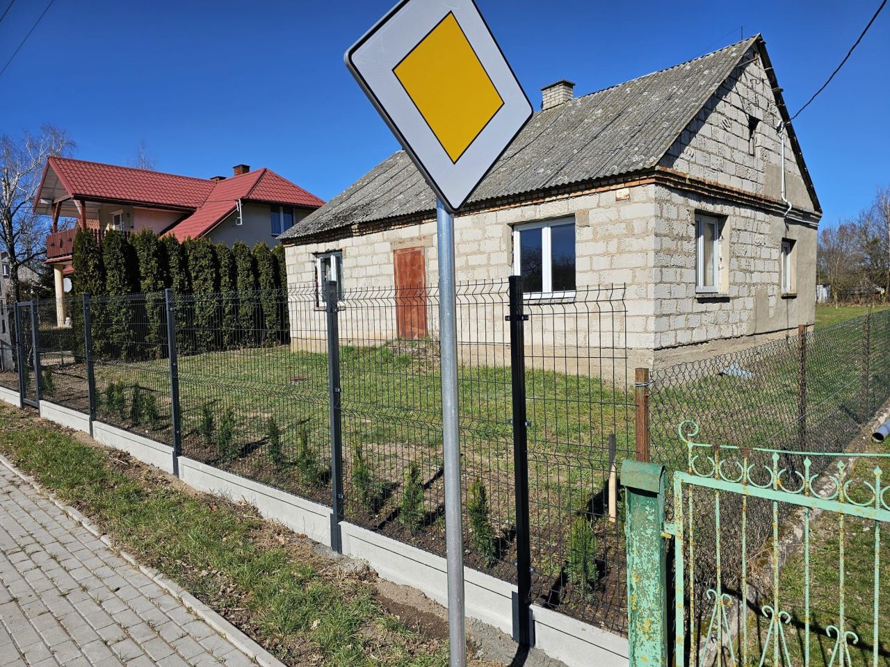 dom wolnostojący Nowy Dwór