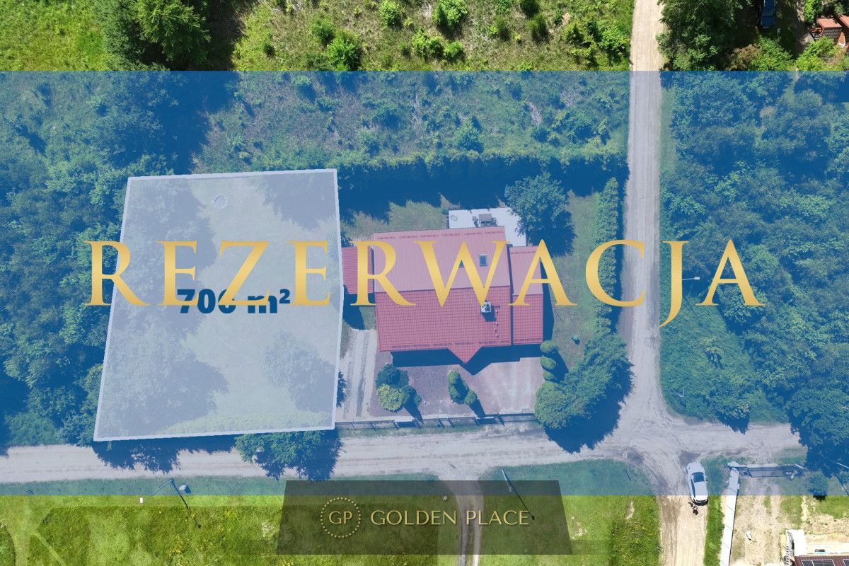 Działka budowlana Góra, ul. Piaskowa