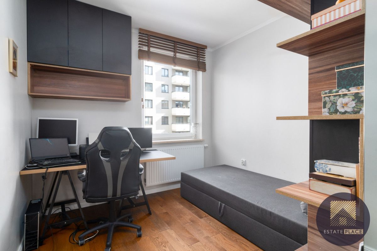 Mieszkanie 3-pokojowe Warszawa Ursus, ul. Edwarda Habicha. Zdjęcie 5