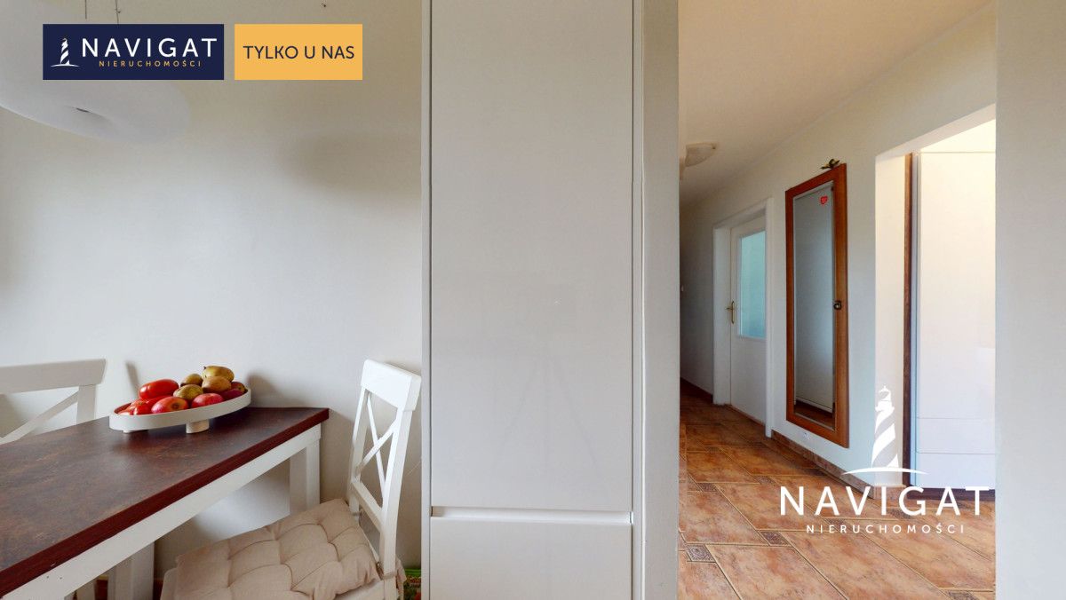 Mieszkanie 3-pokojowe Gdynia Karwiny, ul. Zofii Nałkowskiej. Zdjęcie 4