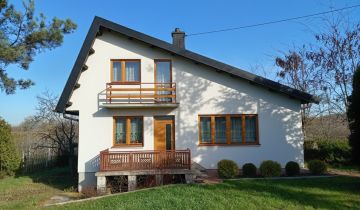 dom wolnostojący, 7 pokoi Mniszew