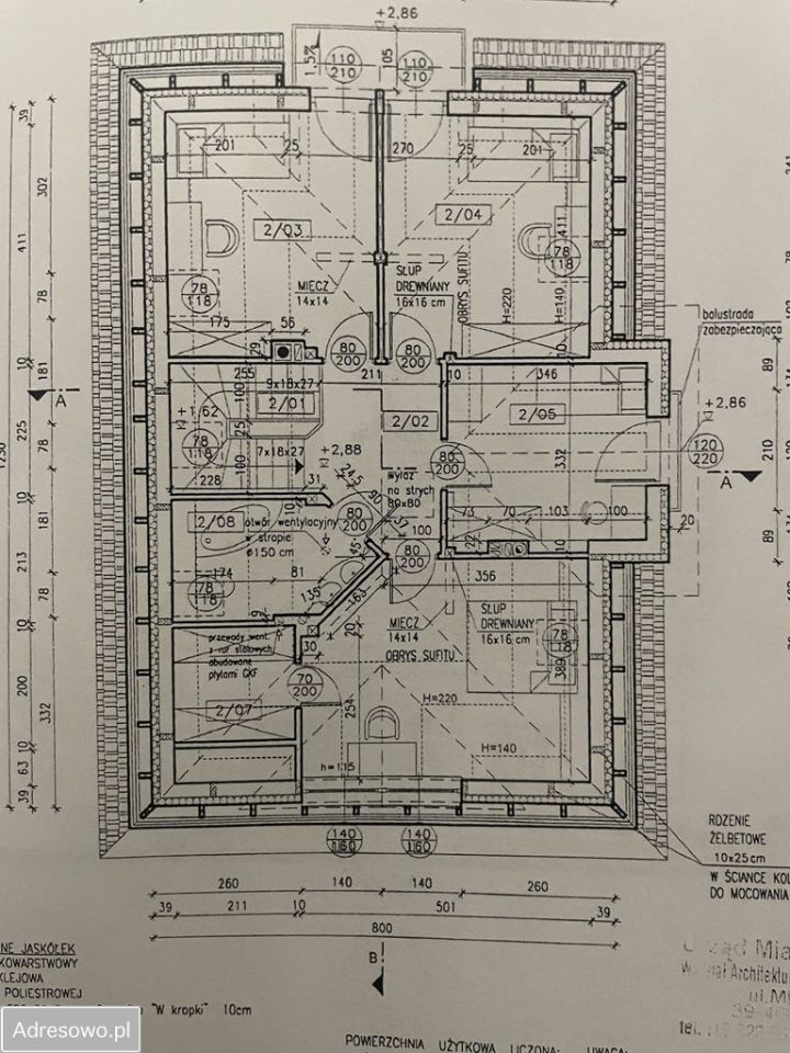 dom wolnostojący, 4 pokoje Tarnobrzeg, ul. św. Kingi. Zdjęcie 4