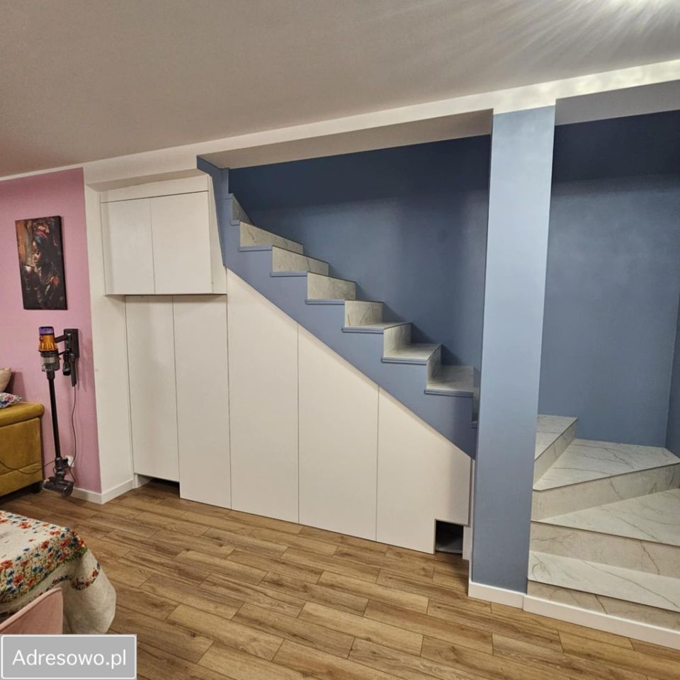 dom szeregowy, 3 pokoje Pępowo, ul. Witolda Gombrowicza. Zdjęcie 3