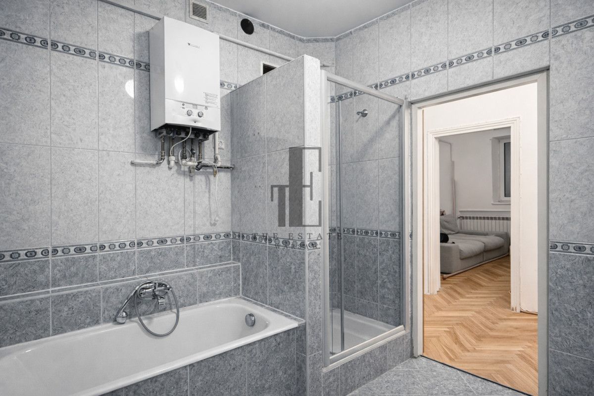 Mieszkanie 3-pokojowe Warszawa Mokotów, ul. Czerniakowska. Zdjęcie 9