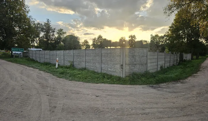 Działka budowlana Nowe Kupiski