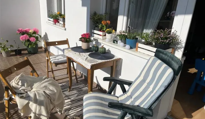 Mieszkanie 2-pokojowe Gdynia Pogórze, ul. Żeliwna