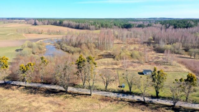 Działka budowlana Harsz. Zdjęcie 4