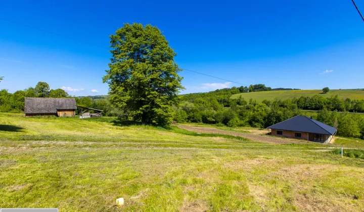 Działka budowlana Korzenna