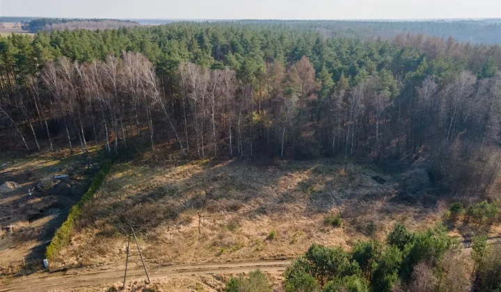 Działka budowlana Płoty