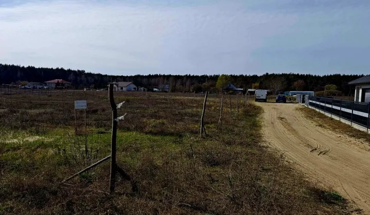 Działka budowlana Lisewo