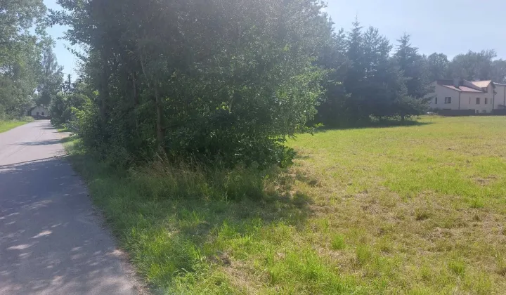 Działka budowlana Jaworzno Byczyna